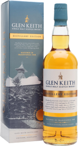Glen Keith Single Malt Whisky